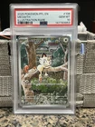 Pokémon TCG Meowth 106/094 Phantasmal Flames Illustration Rare PSA 10