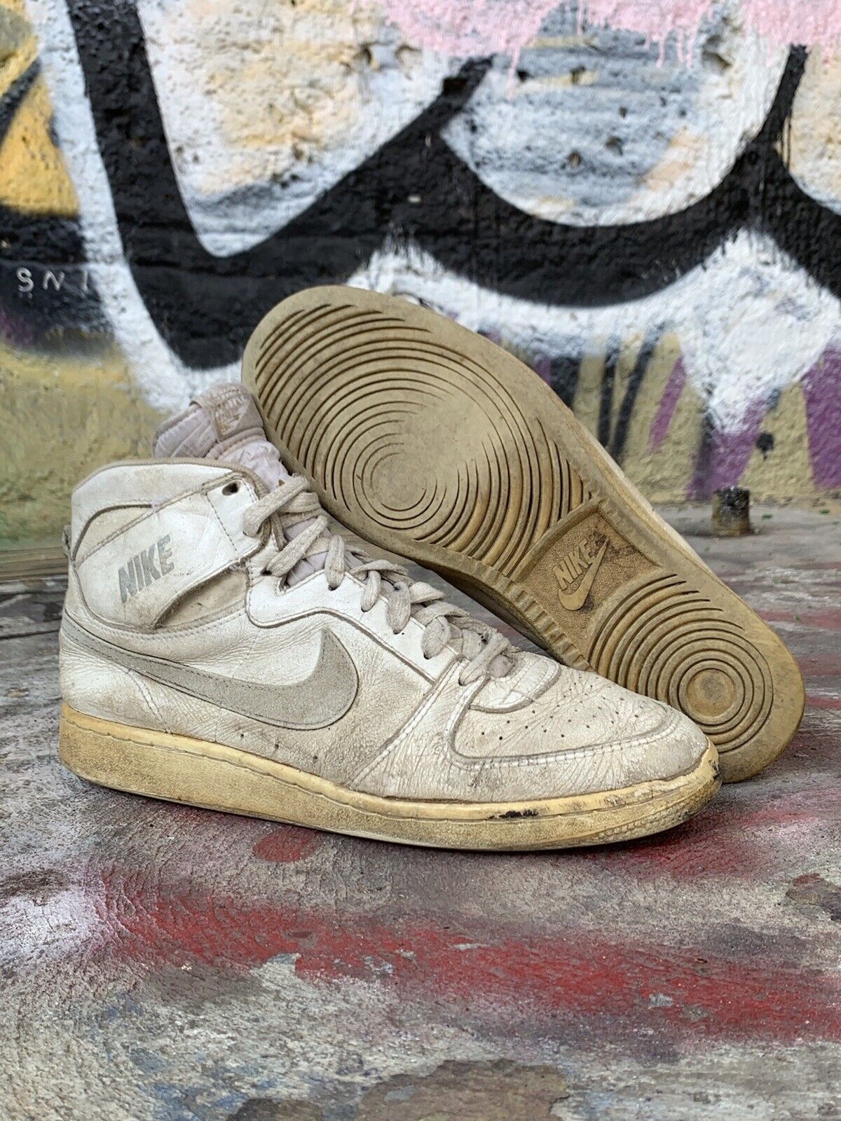 1985 Nike Team High Size 10 eBay