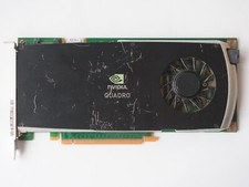 HP NVIDIA Quadro FX 3800 1GB GDDR3 Dual DP DVI Graphics Card 508285-001