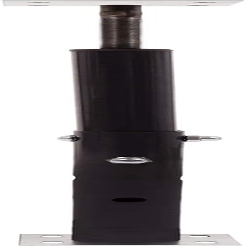 Floor Jack Lift Stand Adjustable Steel House Steel Leveling Post Beam 1'7"-3' - Picture 7 of 11