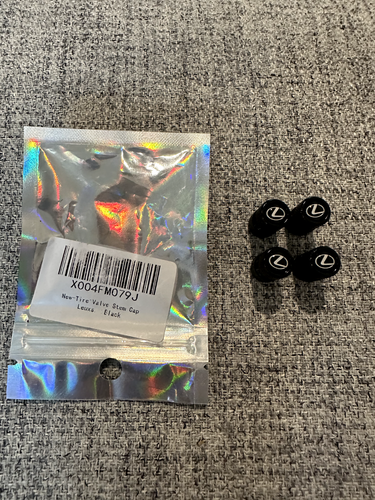 5 Pcs Car Tire Valve Stem Caps, Aluminum Tire Valve Stem Caps, Tire