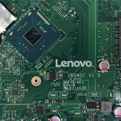 FOR Lenovo S200Z C2000 AIO Desktop Motherboard LA-C671P FOR Lenovo S200Z C2000 AIO Desktop Motherboard LA-C671P