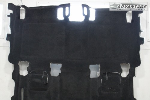 2017-2020 GMC ACADIA INTERIOR LOWER FLOOR CARPET MAT LINER COVER 84138884 OEM - Picture 2 of 5