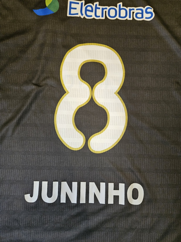VASCO da GAMA Brasil Brazil Juninho #8 Replica Soccer Jersey Kit Men Small GLBS - Picture 9 of 16