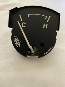 1971 1972 1973 OEM MERCURY COUGAR TEMPERATURE GAUGE D1WF-10971 | eBay