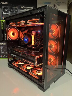 SHYNTECH Intel i7 13700K Asus ROG GeForce RTX 4060 32 GB DDR5 RAM 2TB NVMe SSD