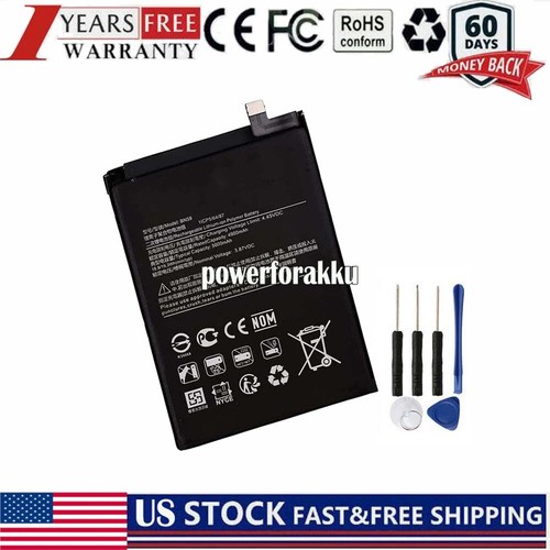 New BN59 Battery For Xiaomi Redmi Note 10 Note 10 Pro 10S M2101K7BG M2101K7BNY