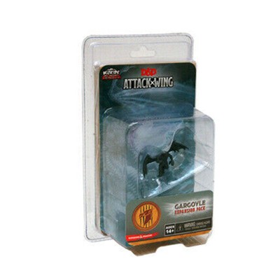 Dungeons and Dragons Attack Wing Wave 4 Gargoyle-Erweiterungspaket für 2+ Spiele