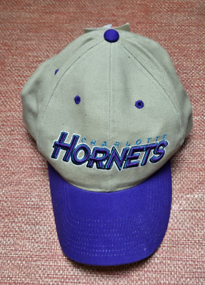 キャップ Charlotte Hornets twins enterprise New Charlotte Hornets Snapback Vintage 90's TWINS Enterprise