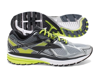 brooks ravenna 7 wide