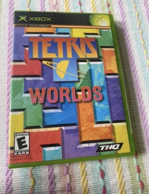 Tetris Worlds: Actualités, test, avis et vidéos Tetris Worlds: Actualités, test, avis et vidéos