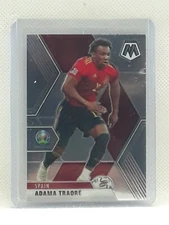 Adama Traore 2021 Panini Mosaic UEFA EURO Soccer - #162 - Spain
