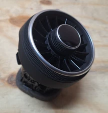 Audi TT 8S 19 45 TFSI S Line Convertible Dashboard Air Vent Centre Right Display