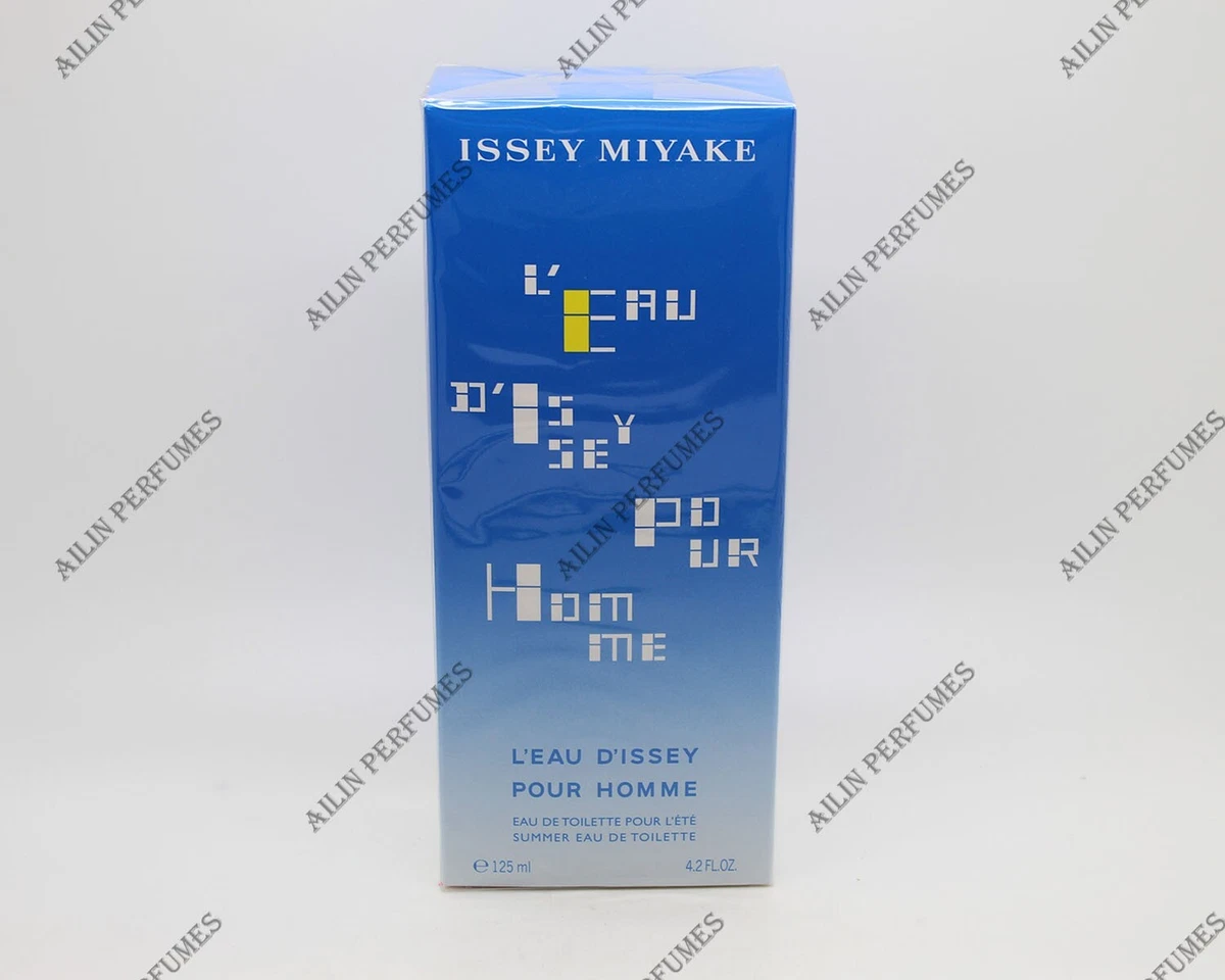 ISSEY MIYAKE Summer Fragrances for Men for sale | eBay