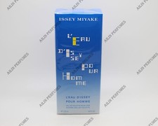 Issey Miyake L'eau D'issey Pour Homme EDT 4.2oz 125ml spray