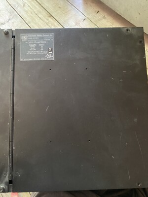 ETC TL05608-DIST2 9000 SERIES POWER DISTRIBUTION MODULE, terminal box