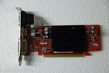 Asus Radeon HD 3450 PCIe Graphic Video Card 256MB VGA DVI HDMI EAH3450/DI/256M/A