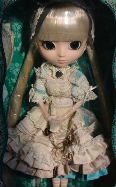 Pullip Romantic Alice P-028 Alice Publishing 140th Pullip Romantic Alice P-028 Alice Publishing 140th
