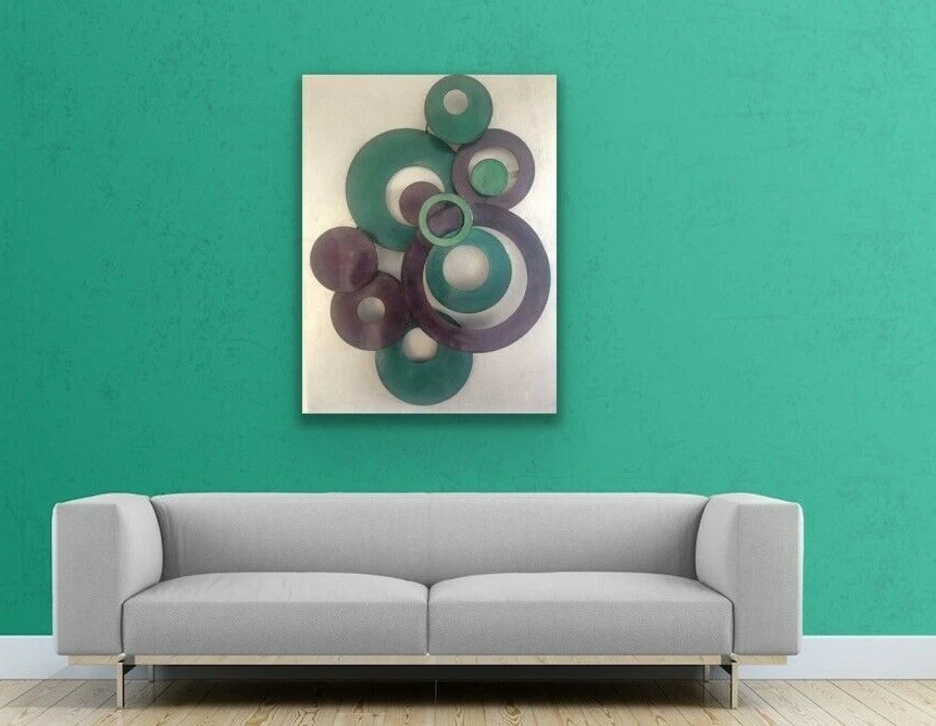 Modern style 2024 wall decor