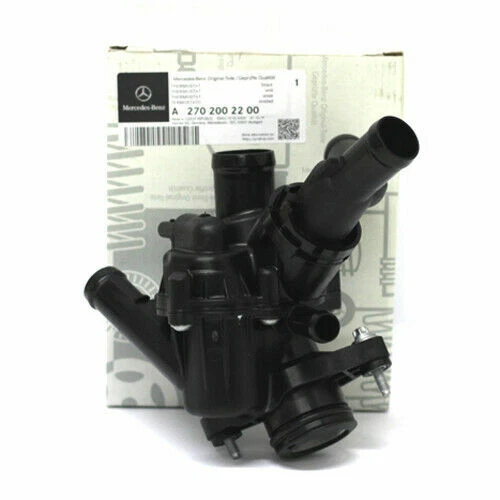 Original Mercedes Thermostat Coolant Regulator W176 W246 C117 X156  