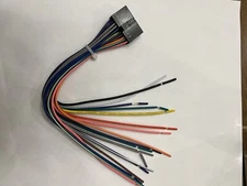 Pyle Wire Harness  20 Pins for PLTDAND72
