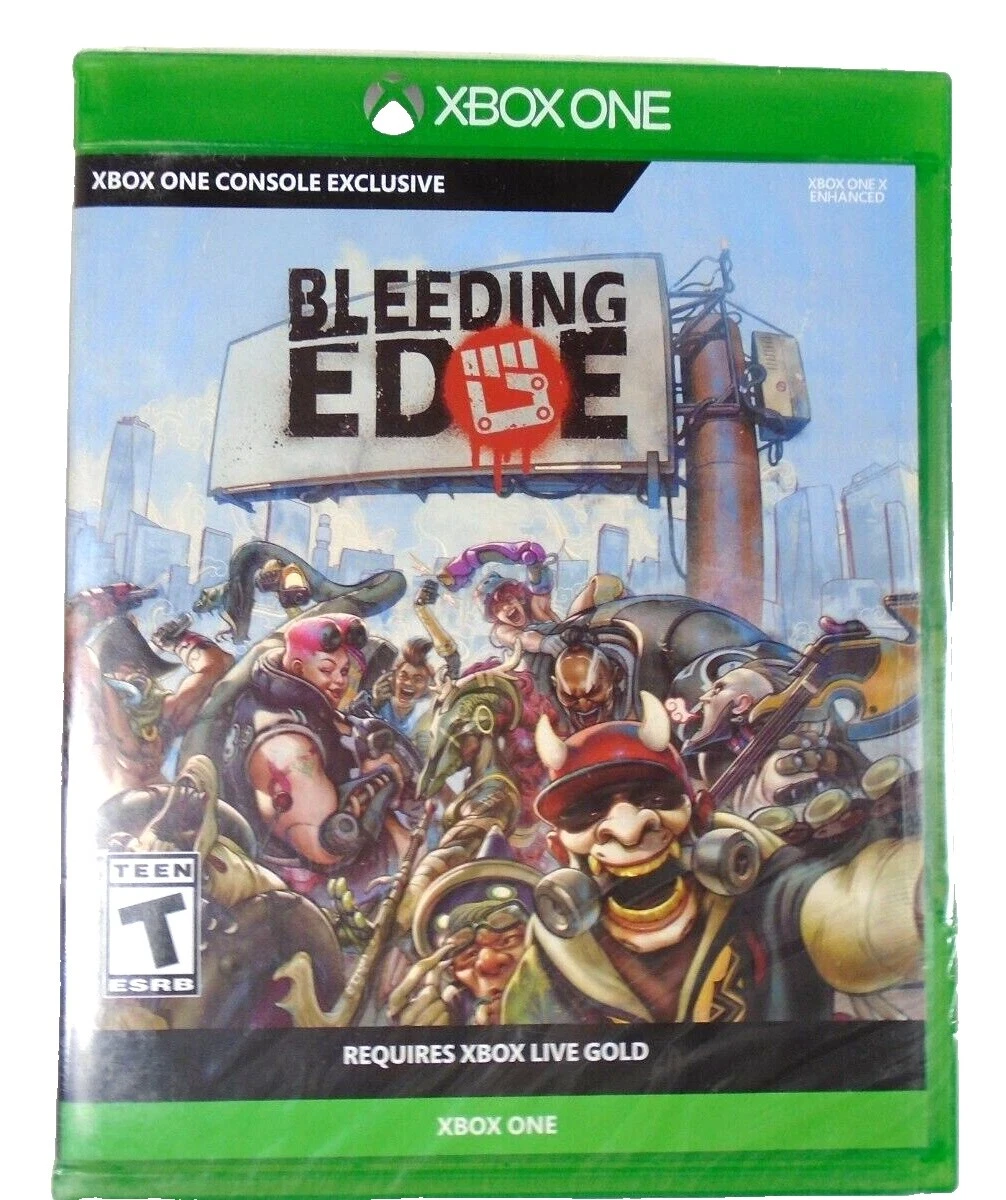 Microsoft Xbox One Video Games with Manual