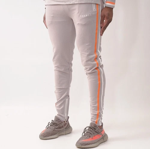 Skinny deals grey trackies