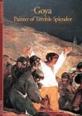 Goya (Abrams Discoveries) - Paperback By Baticle, Jeannine - NEW