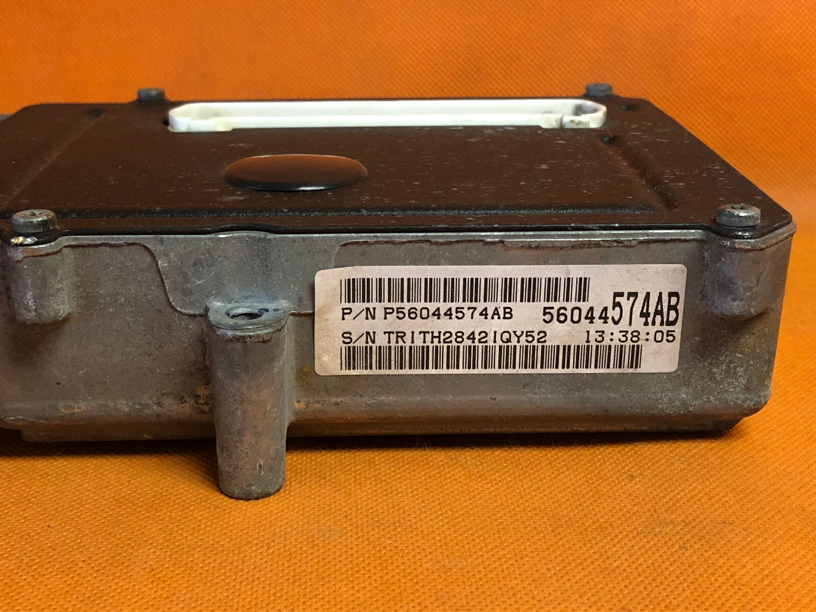 2003 JEEP GRAND CHEROKEE TCU TCM TRANSMISSION CONTROL MODULE 56044574AB