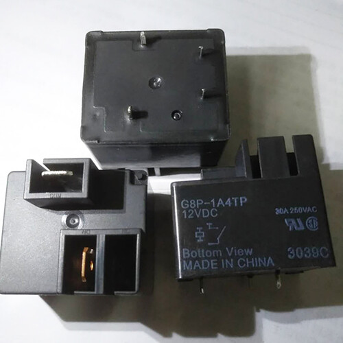5 pz/lotto) 120 12VDC 4PIN 12V Automotive Relè PBT-GF20 5 pz/lotto) 120 12VDC 4PIN 12V Automotive Relè PBT-GF20