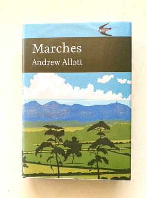 Märsche (Collins New Naturalist Library 118) NEU von Andrew Allott 1. Auflage