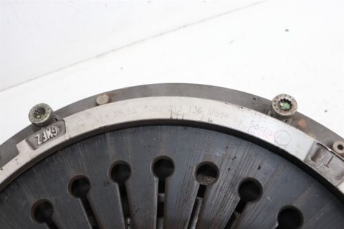 Porsche 911 996 GT3 2004 3.6L Complete Clutch Flywheel Assembly J214 - Picture 3 of 9