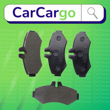 BRAKE PADS Rear FOR Mercedes-Benz G-Class G 350 d 2015-2018 HIGH QUALITY NEW