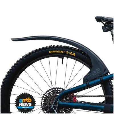 Unleazhed Schutzblech hinten MR02 Ultimate Schwarz & Matt