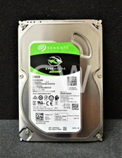 ST500DM009 Seagate 2F110A 500GB 7200RPM 6Gbps 3.5" SATA HDD Hard Drive