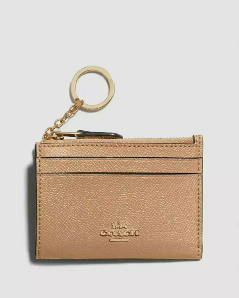 Id holder wallet coach sales
