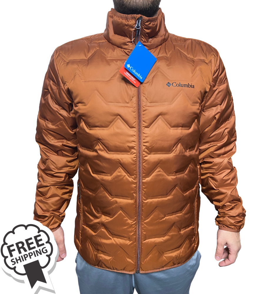 Columbia Walker Mill Down Jacket Omni 