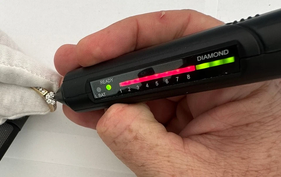 3/4CT Natural Diamond Engagement Wedding Bridal Ring 14K Yellow Gold Band - Image 4 of 4