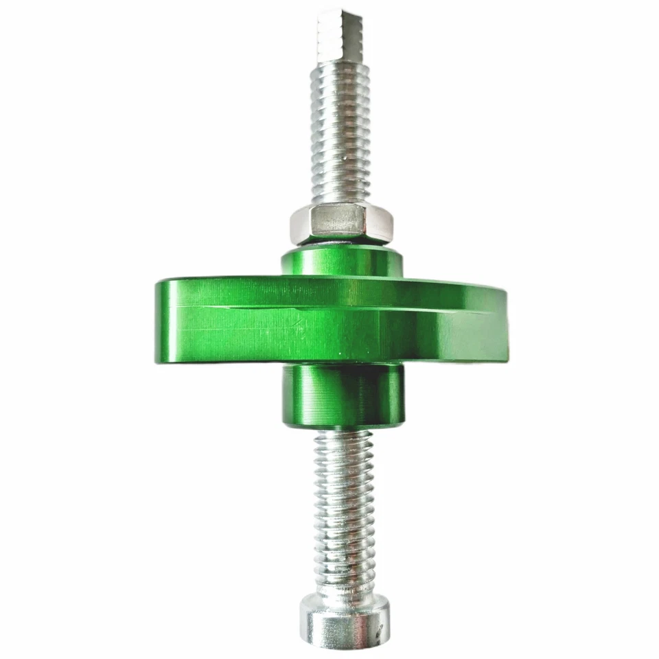 Tensor de cadena de leva manual verde 1986 1987 Honda Fatcat Tr200 Tr 200 86 87 T13 Foto 3 de 4