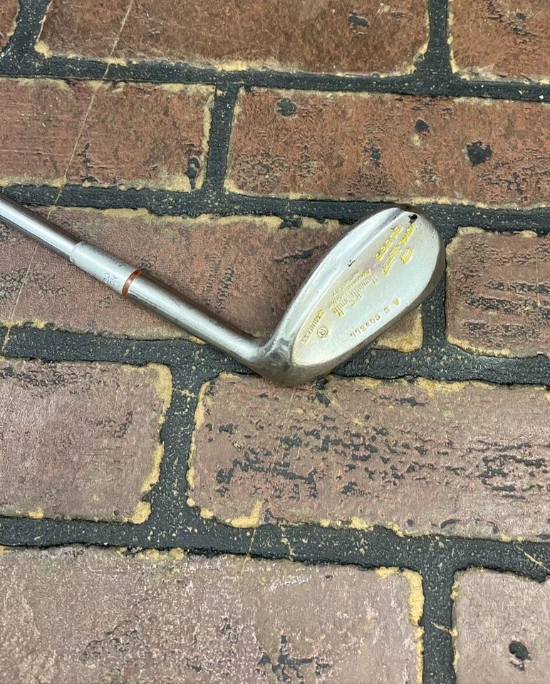 Kenneth Smith Royal Signet 19 Degree Pitching Wedge Right Handed - Image 4 of 4