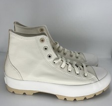 Converse Women's Chuck Taylor All Star Lugged Hi Top Sz 11 Sneaker Style 573076C