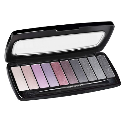 Lot 4 Wet N Wild Studio Eyeshadow Palette A230 QUARTZCENTER New Sealed