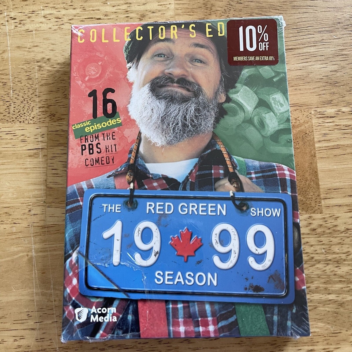 その他 Red Green Show: 1999 Season [DVD] [Import] 6g7v4d0 Amazon.com: The Red Green Show - 1999 Season : Patrick