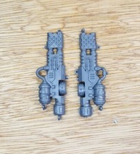 Chaos Knight War Dog Karnivore stalker brigands Daemonbreath Spear bits 40k