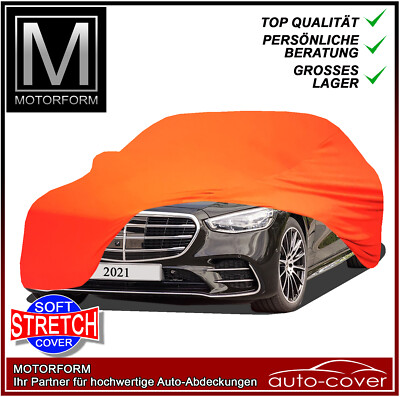 Mercedes S-Class W223 protective cover full garage car cover indoor cover sleeve 