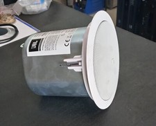 JBL Model Control 24CT Ceiling Loudspeaker - 70 Volt - Clean