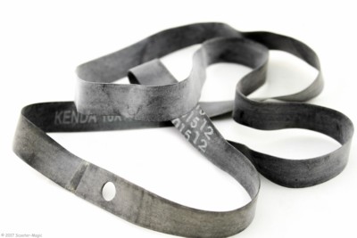 Felgenband 18mm Breite - Passend Für 16-17 Zoll Fahrradfelgen