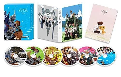 Kit Digital Digimon (Adventure Tri)