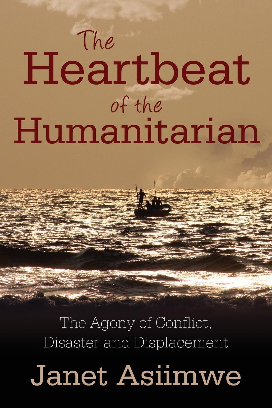 Thumbnail - The Heartbeat Of The Humanitarian Janet Asiimwe Taschenbuch Paperback