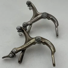 Vintage Dia Compe X-5000 400 Brake Caliper Set Side Pull Recessed  1986-87 A71